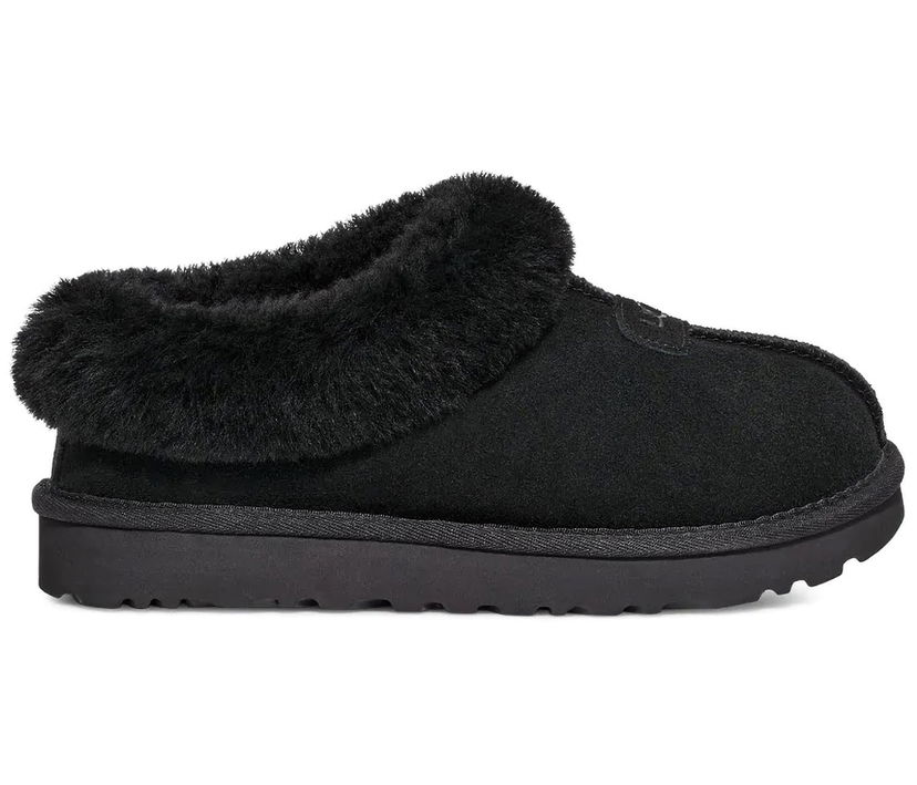 Oblačila in dodatki UGG Tazzette Slipper Black (W) Črna | 1134810-BLK