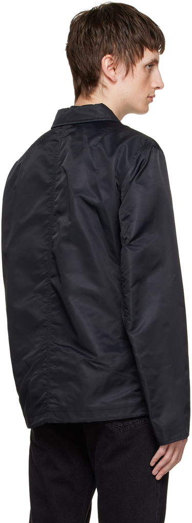 Vetrovka rag & bone Rag & Bone Manston Coach Jacket Črna | MBW23S2337RYML, 2