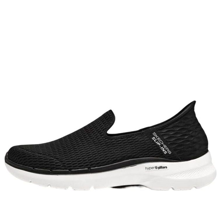 Superge in čevlji Skechers Go Walk 6 Črna | 894234-BLK, 0