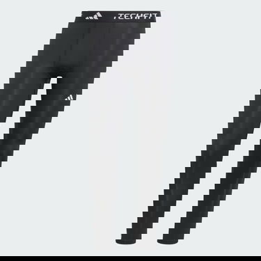 Pajkice adidas Performance Techfit Compression Training 3-Stripes Long Črna | IN5587, 3
