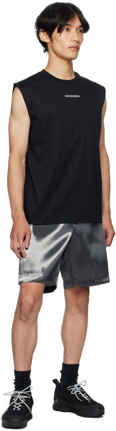 Majica brez rokavov HELIOT EMIL HELIOT EMIL Astrape Tank Top Črna | PREAW25_M_09_144_BLK01, 3