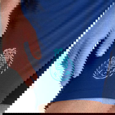 Kratke hlače New Balance FC Porto Short 3rd 2024/25 Modra | ms230312-thd, 1