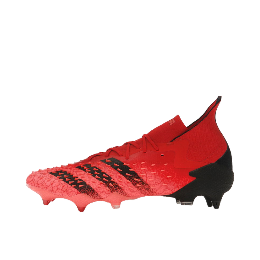 Superge in čevlji adidas Performance Predator Freak.1 SG Demonscale Rdeča | FY6269