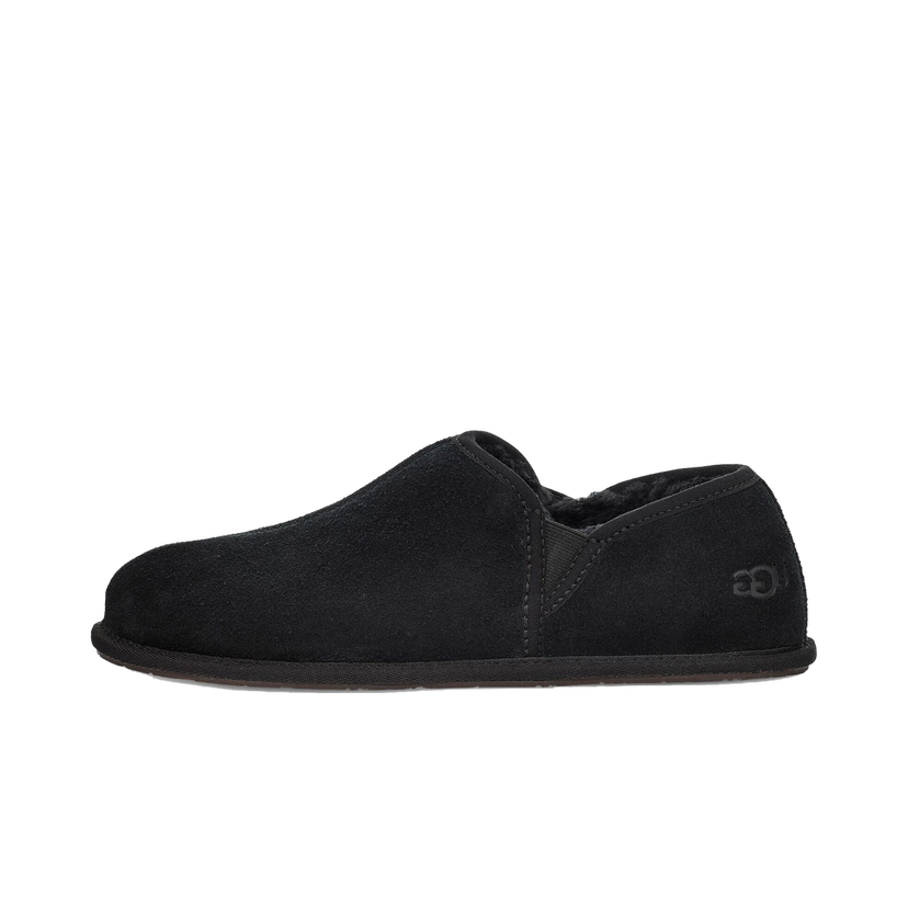 Superge in čevlji UGG Scuff Romeo II Slipper "Black" Črna | 1113630-BLK