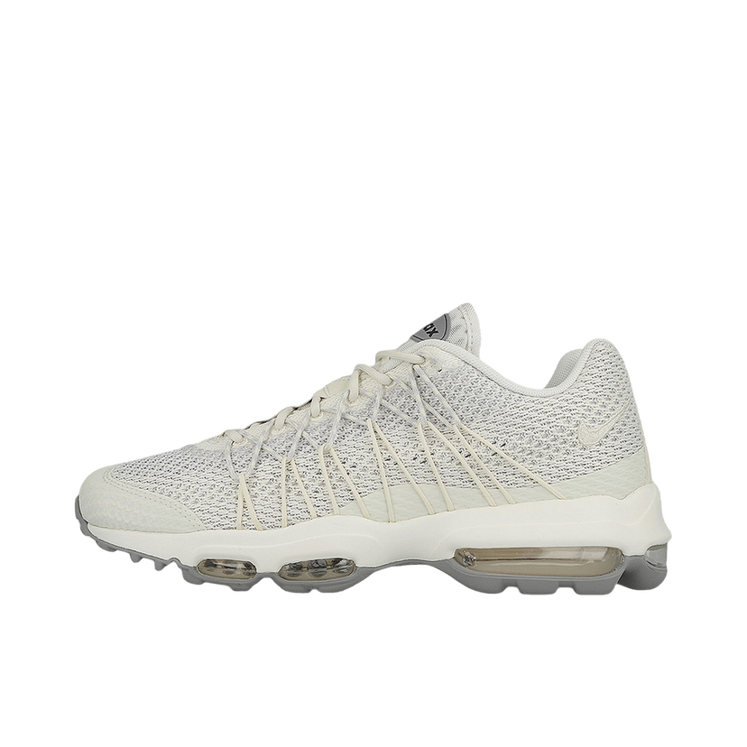 Superge in čevlji Nike Air Max 95 Jacquard Sail Pure Platinum Bela | 749771-102
