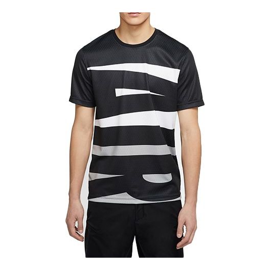 Majica Jordan Air Jordan Wings T-Shirt Črna | CK5633-010