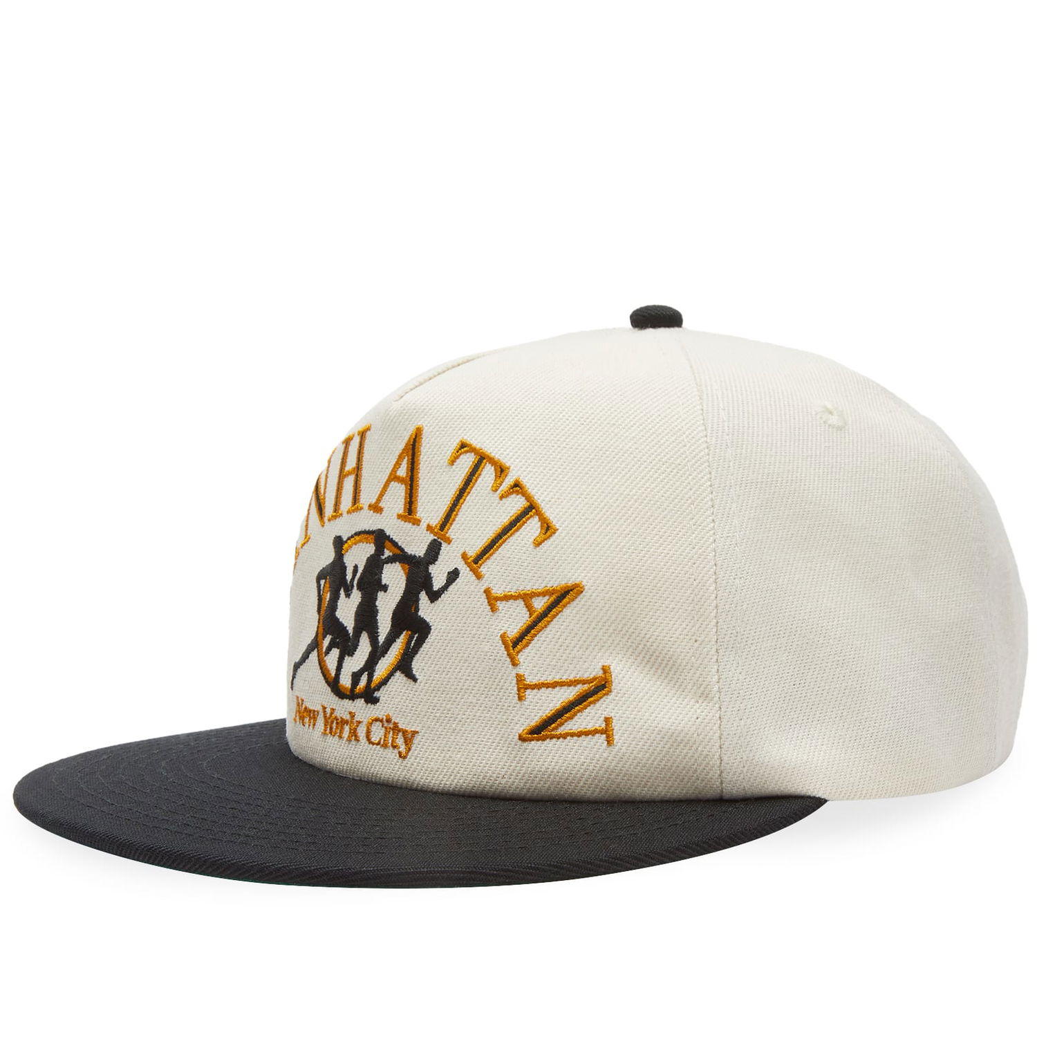 Kapa Awake NY 5 Borough Snapback Cap Bež | AWK-FW23-HT001-MHT, 0