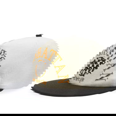 Kapa Awake NY 5 Borough Snapback Cap Bež | AWK-FW23-HT001-MHT, 0