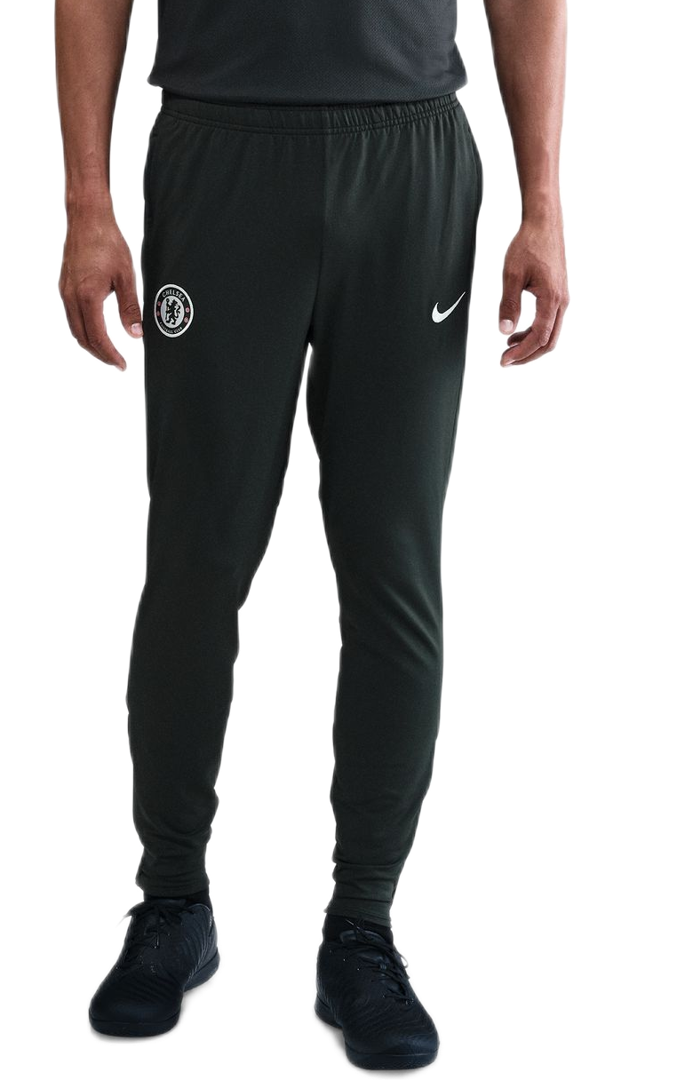 Trenirka Nike Chelsea FC Strike Pants Zelena | hj6922-349