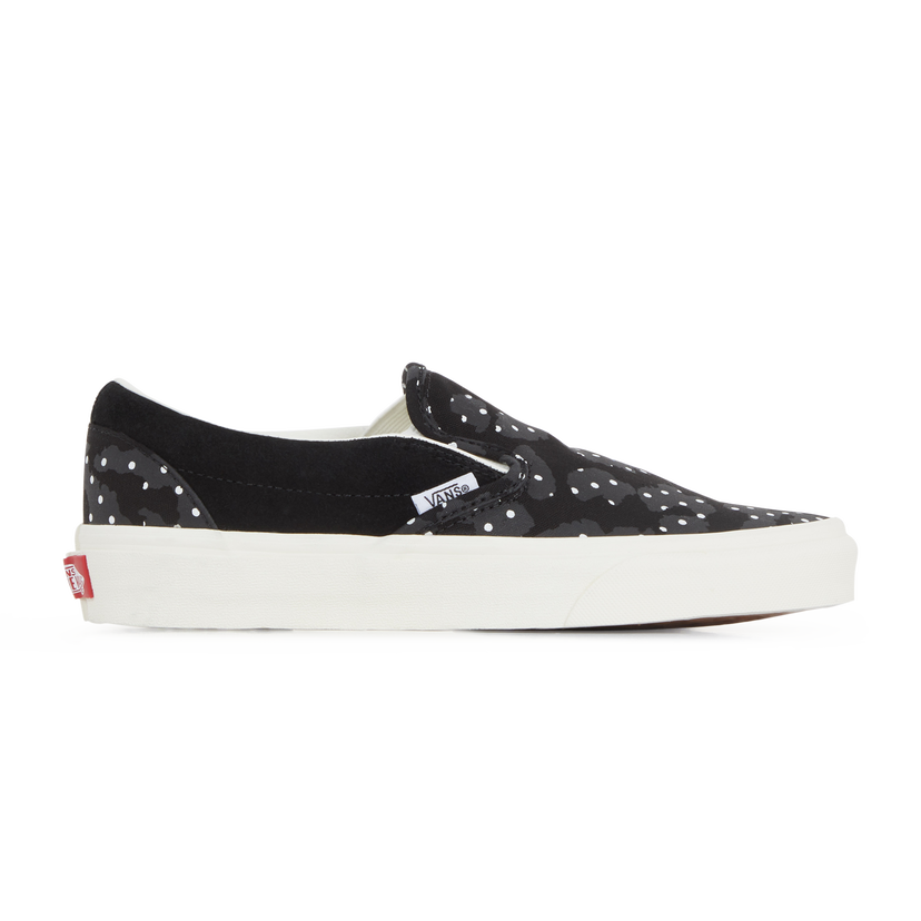 Superge in čevlji Vans Slip-on Leopard Polkadot Črna | VN0A5JMHBA21