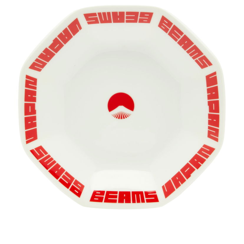 Home decor BEAMS BEAMS JAPAN Octagonal Plate Bela | 5671-0535-067
