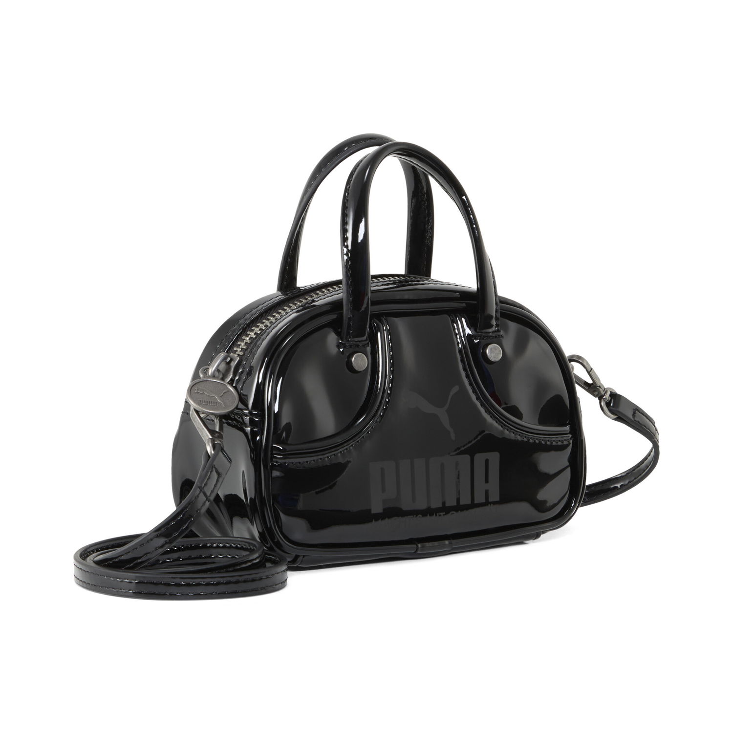 Torbica Puma 1976 Micro Handbag Črna | 091824_02, 0