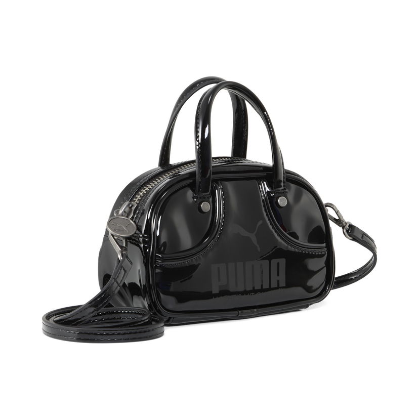 Torbica Puma 1976 Micro Handbag Črna | 091824_02