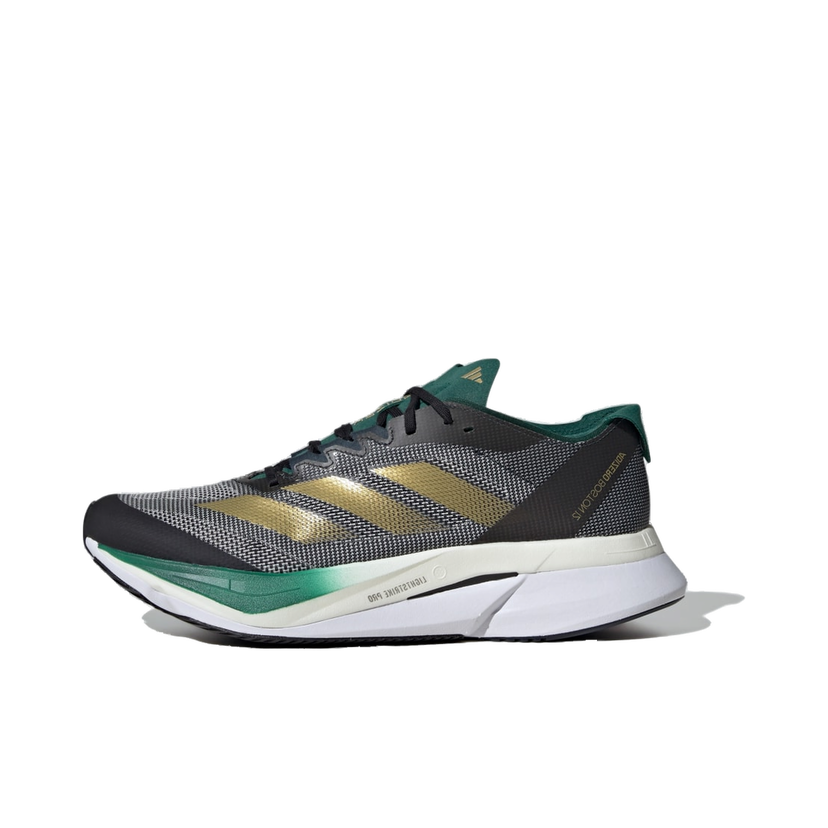 Tek adidas Performance Adizero Boston 12 Črna | JH9642