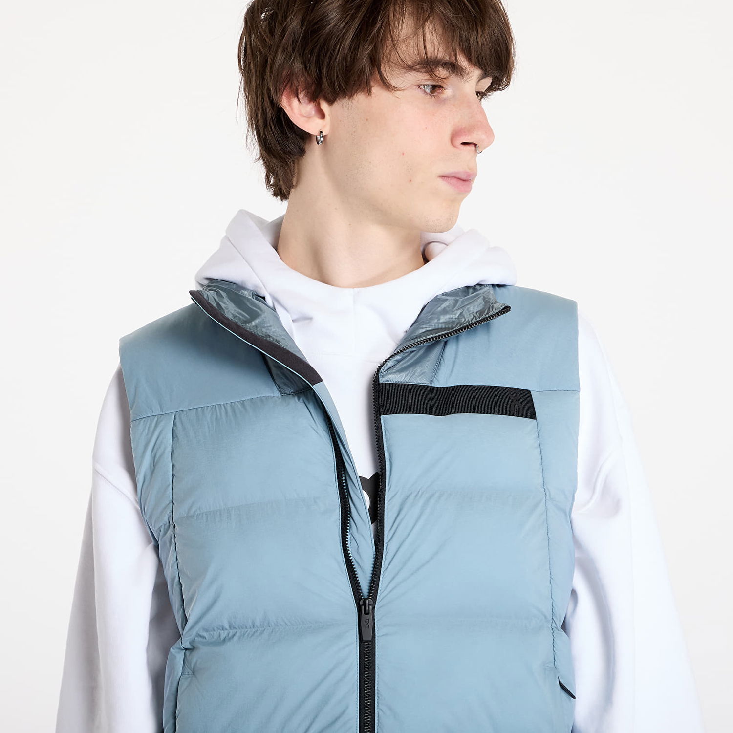 Telovnik On Running On Challenger Vest Coast L Turkizna | 1MD30042523, 1