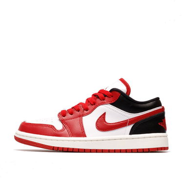 Superge in čevlji Jordan Air 1 Low "Reverse Black Toe" W Rdeča | DC0774-160, 1