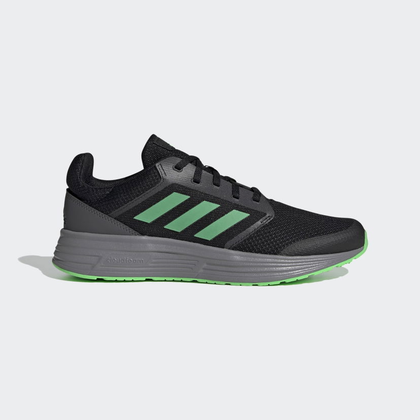 Oblačila adidas Performance Galaxy 5 Shoes Črna | H04597