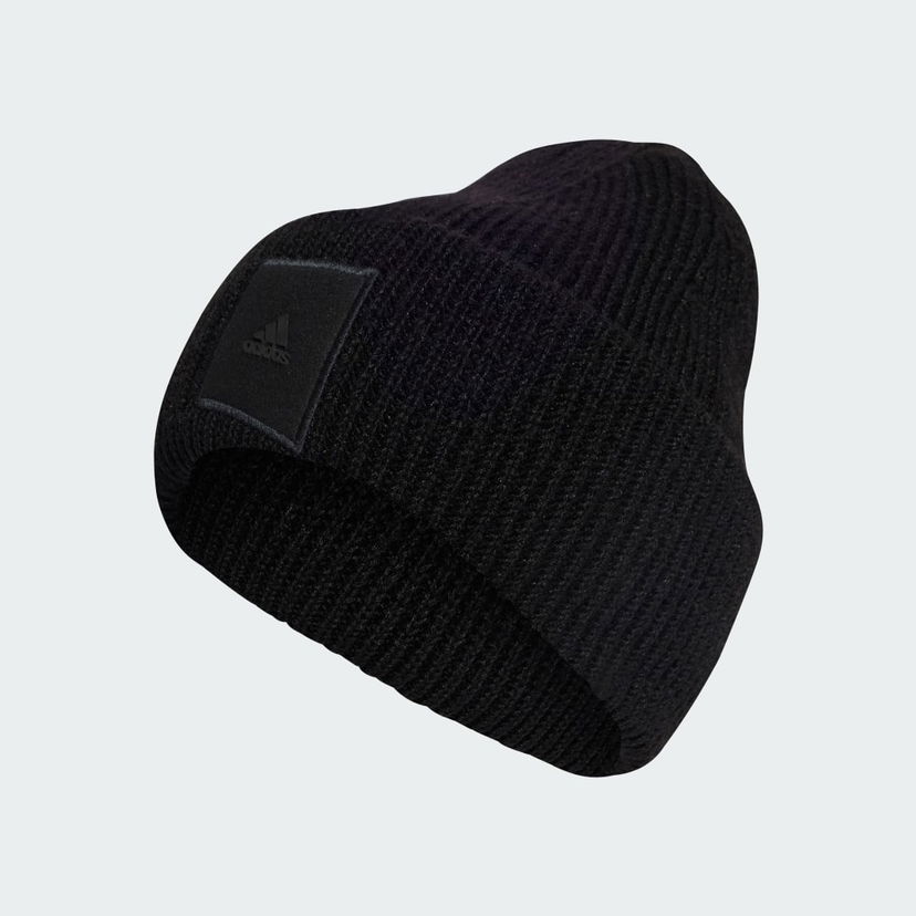 Beanie adidas Performance Cuffed Črna | IY5255