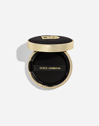 Modni dodatki Dolce & Gabbana Dolce & Gabbana Rose Glow Cushion Foundation Črna | MKUPFCE0033V0004, 3