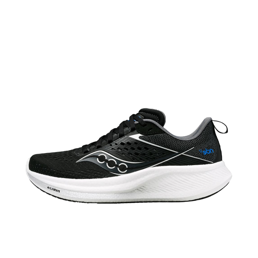 Tek Saucony Ride 17 Črna | S20924-100