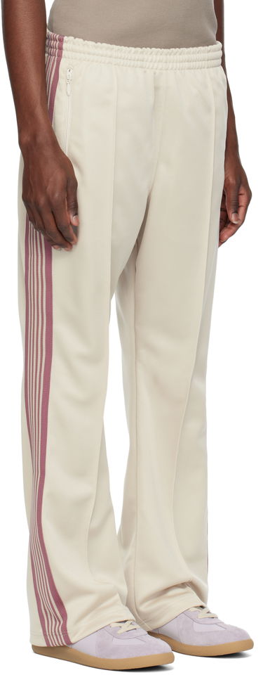 Trenirka Needles NEEDLES Boot-Cut Track Pants Zelena | QV309, 4