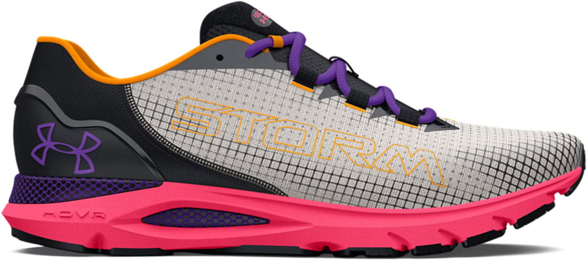Superge in čevlji Under Armour HOVR Sonic 6 Storm "Grey" W Večbarvna | 3026553-300, 0