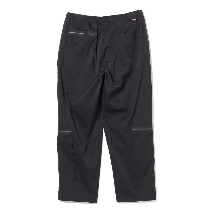 Cargo hlače Vans Design Collective Multi-Functional Pocket Pants Črna | VN000FSPBLK