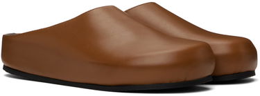 Oblačila Studio Nicholson Studio Nicholson Wearing Slip-On Loafers Rjava | SNW - 891, 3