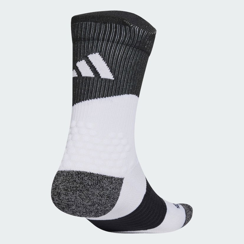 Nogavice adidas Performance Runxboost Cushioned Crew Socks Črna | JD9559
