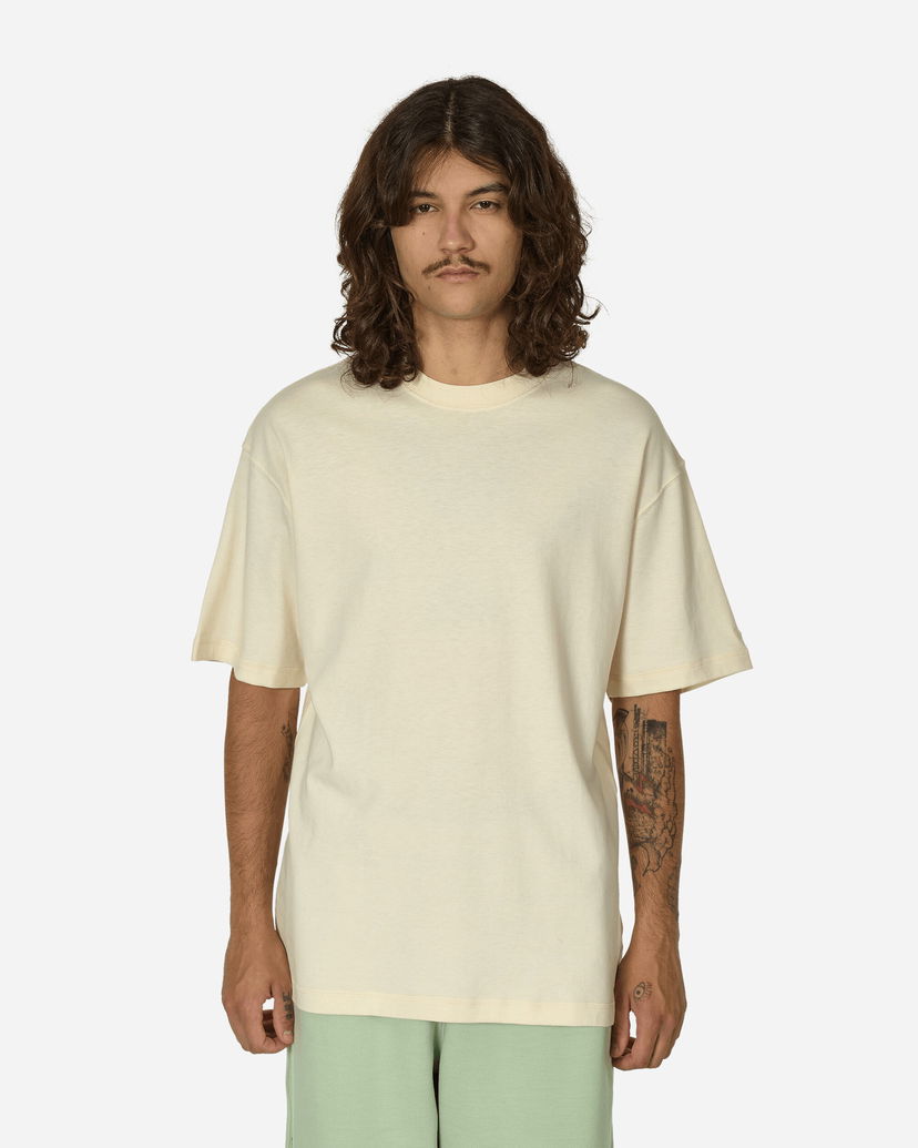 Majica Nike Wool Classics T-Shirt Pure Bež | FV4889-901