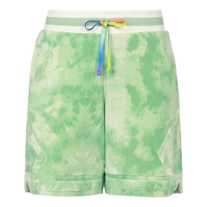Kratke hlače Jordan Jordan x J Balvin Tie-Dye Shorts Zelena | DR2965-316