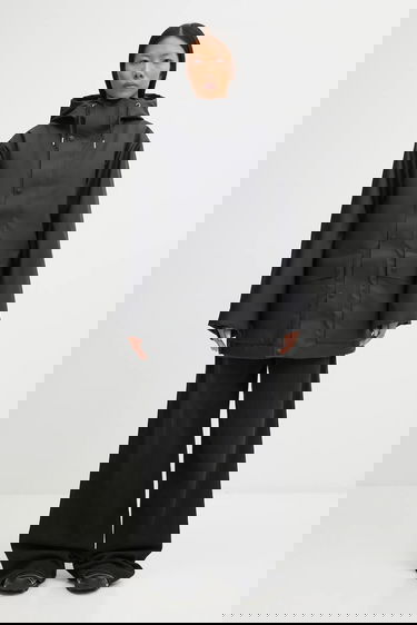 Parka Rains Winter Nome Parka W3T3 Črna | 21450.01, 11