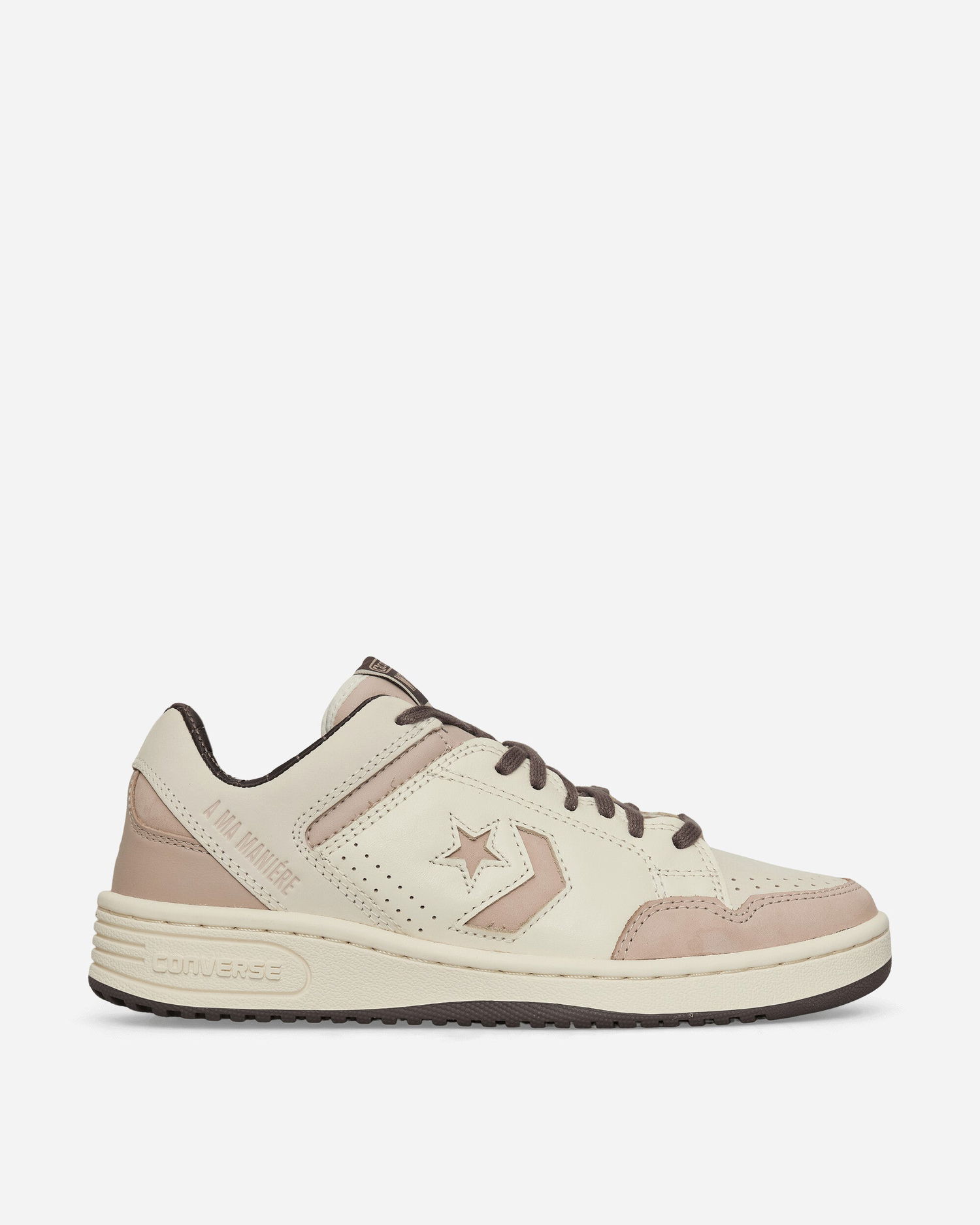 Superge in čevlji Converse A Ma Maniére x Weapon "Fossil Stone" Bež | A13560C, 1