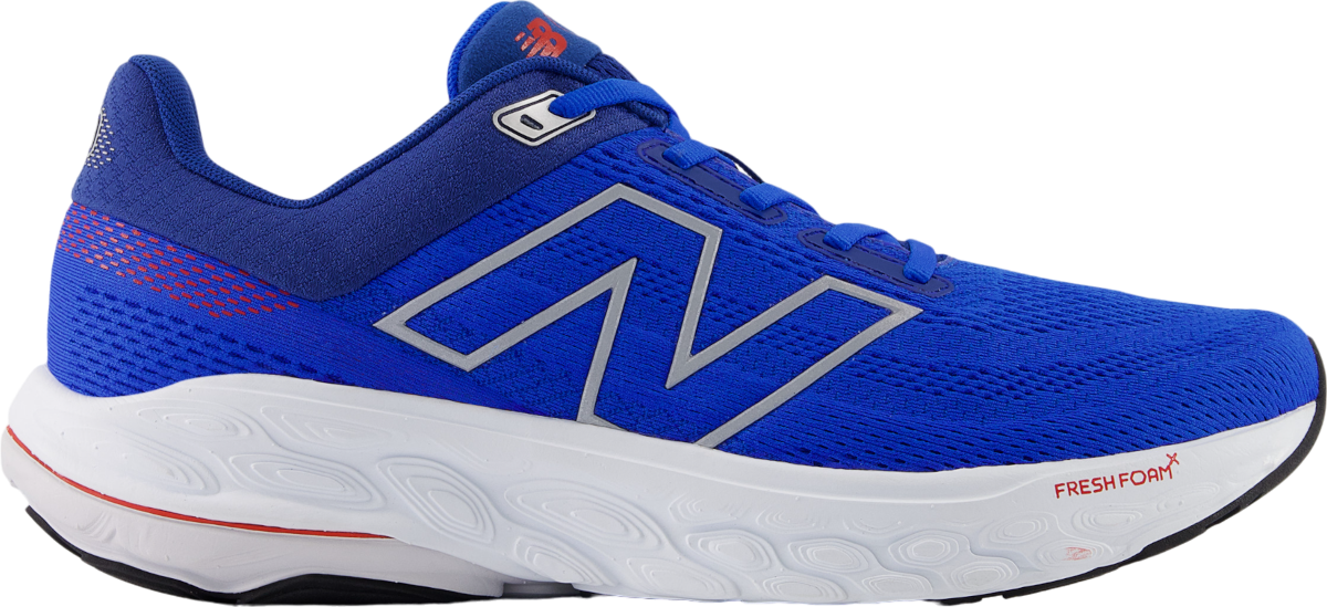 Superge in čevlji New Balance Fresh Foam X 860 v14 Mornarica | m860r14, 0