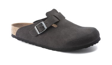Superge in čevlji Birkenstock Boston BS Regular Fit Črna | 1023518, 2