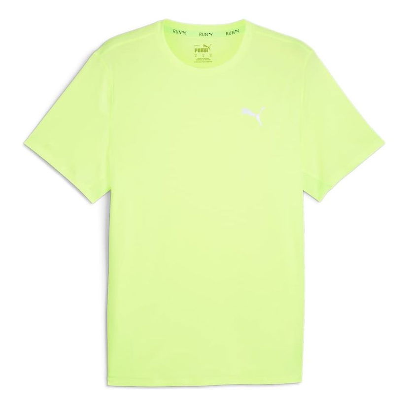 Majica Puma Favorite Velocity Running T-Shirt Rumena | 525058-34
