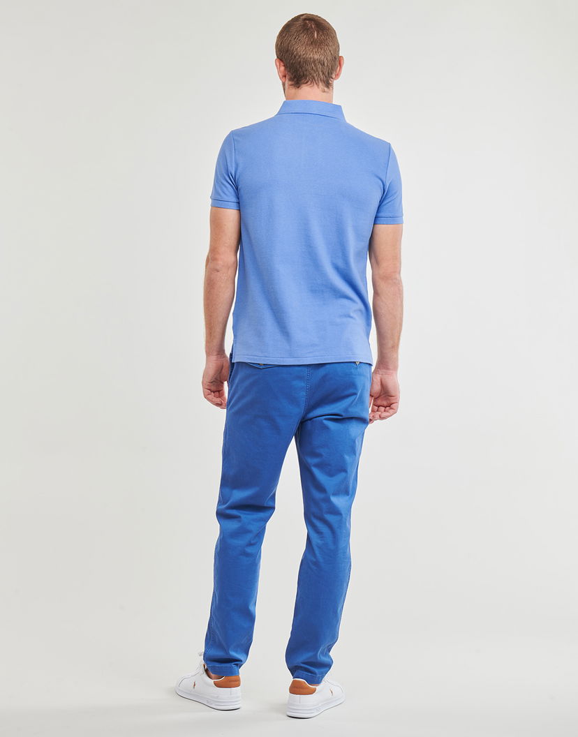 Majica Polo by Ralph Lauren Polo shirt Polo Ralph Lauren Modra | 710680784357