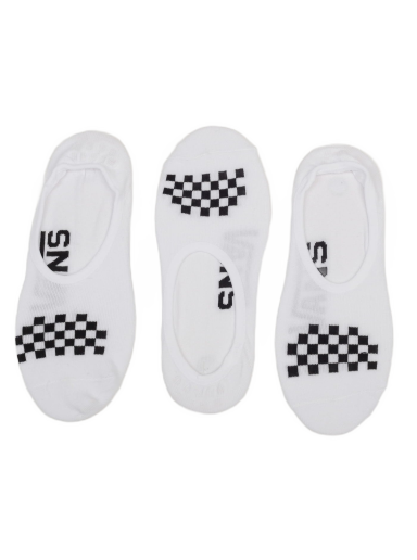 Spodnje perilo in nogavice Vans Classic Canoodle Bela | VN0A48HDYB21