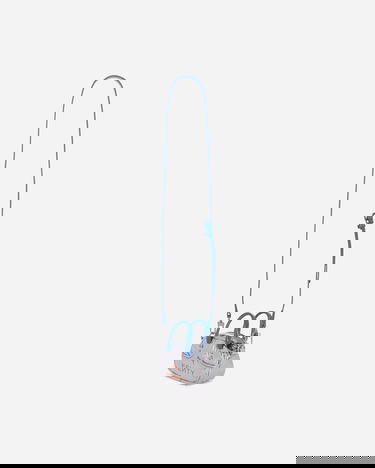 Torbica Puma FENTY Pocket Grip Bag Kovinski | 092476-01, 4