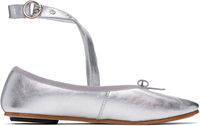 Repetto Sophia Belt Ballerina Flats