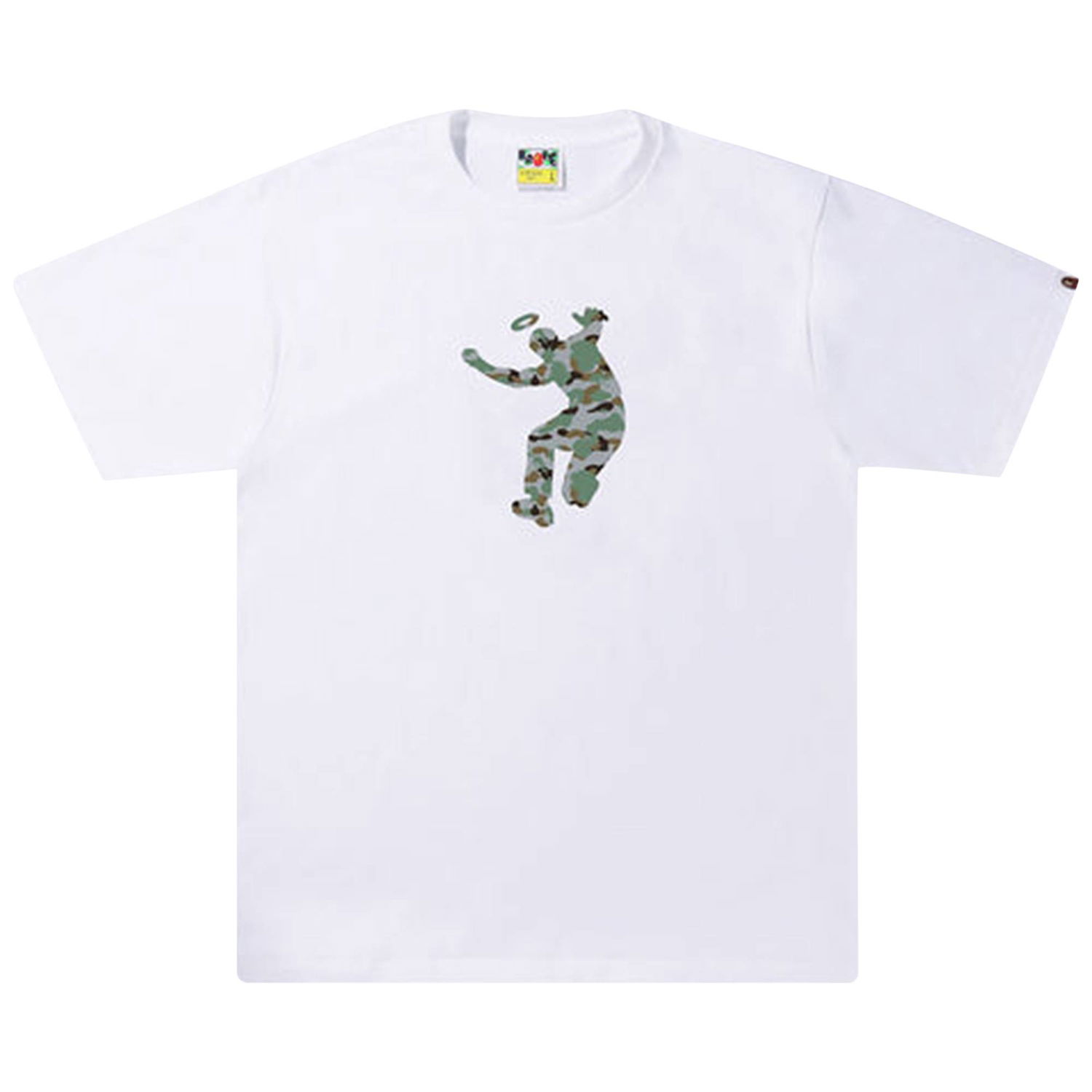 Majica BAPE x Union 30th Anniversary Tee Bela | 1H73 110 923 WHITE, 1