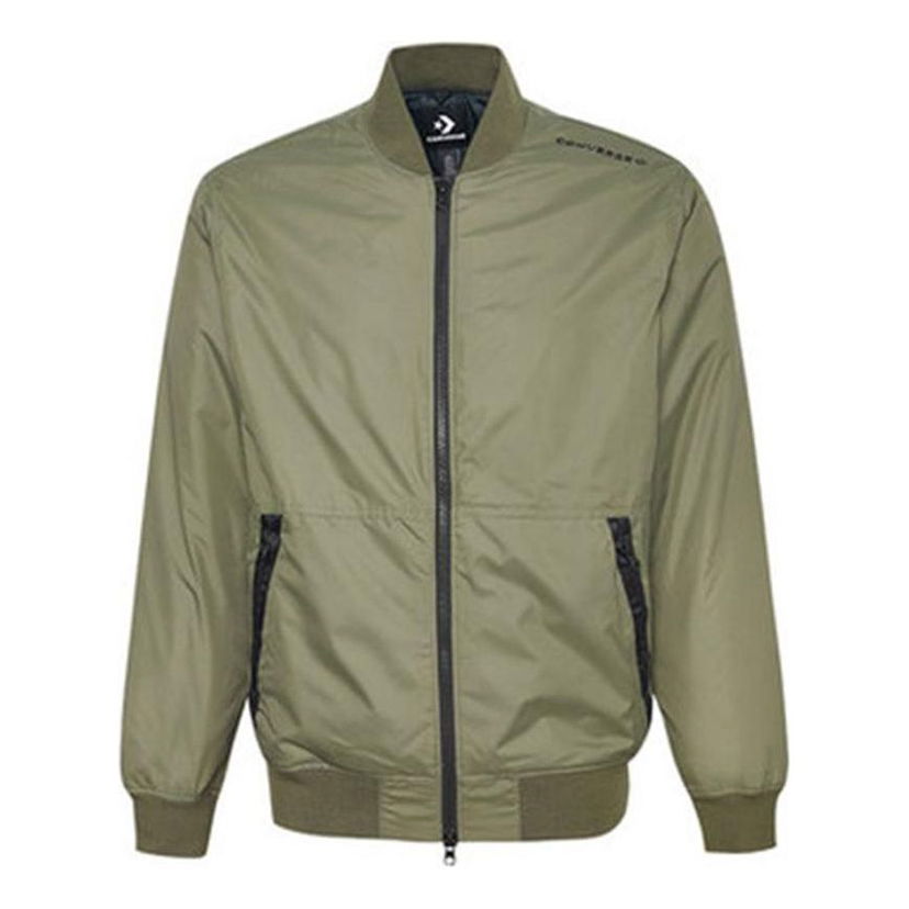 Bomber jakna Converse Utility Bomber Jacket Zelena | 10018368-A02
