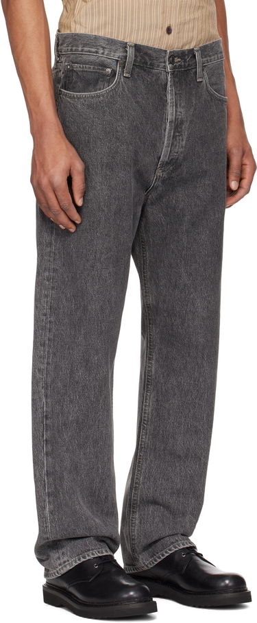 Kavbojke AGOLDE AGOLDE 90's Loose Fit Jeans Siva | A642-1346, 1
