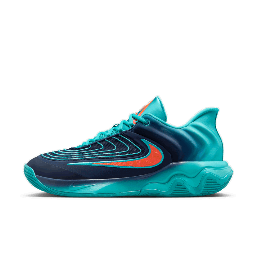 Superge in čevlji Nike Giannis Immortality 4 Turkizna | FQ3680-302