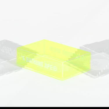 Home decor BAPE Stacking Acrylic Case Universal Zelena | 001HOL801004MYEL, 0
