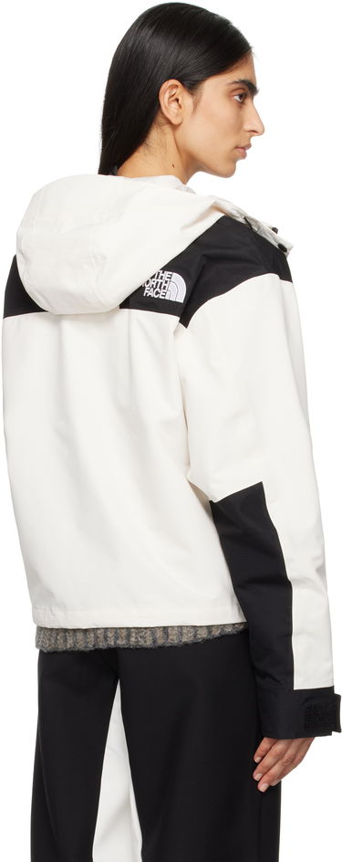 Vetrovka The North Face Dryvent Mono Mountain Oversize Jacket Bela | NF0A88YXROU1, 3