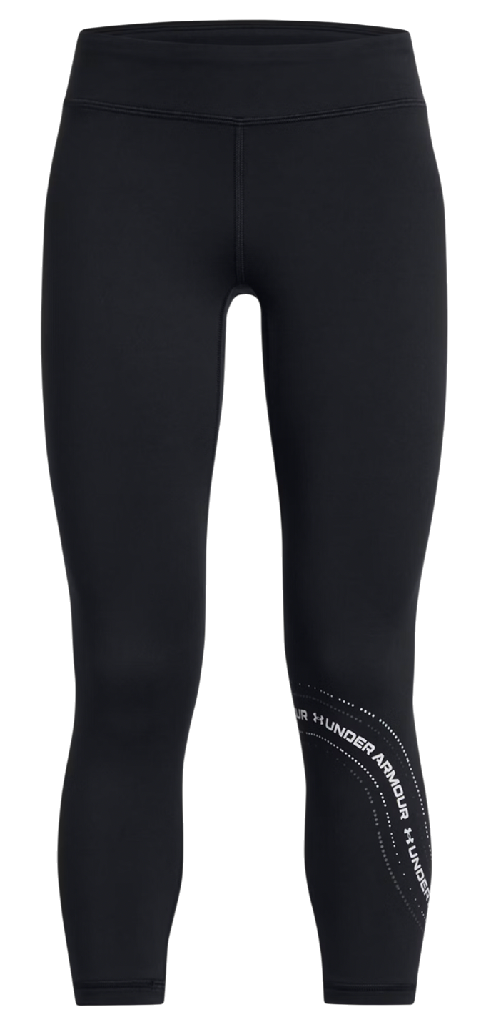 Pajkice Under Armour Motion Branded Ankle Leggings Črna | 1390084-001