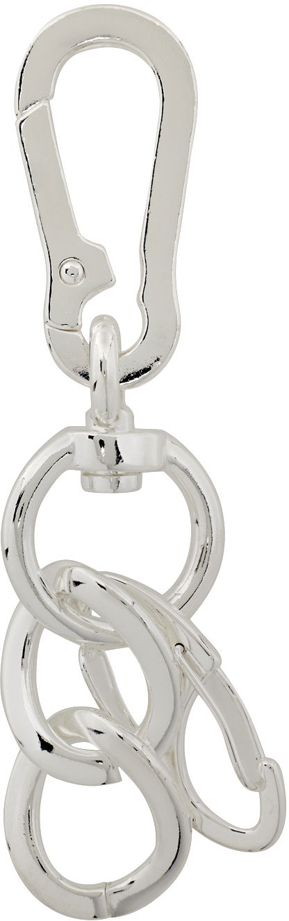 Obeski za ključe MARTINE ALI Bias Keychain Siva | MA2370318-HS-PS24, 1