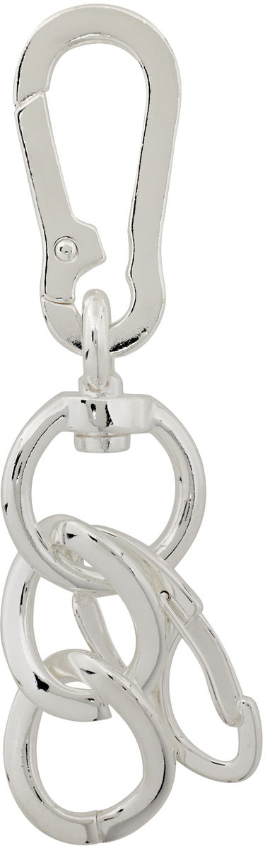 Obeski za ključe MARTINE ALI Bias Keychain Siva | MA2370318-HS-PS24, 1