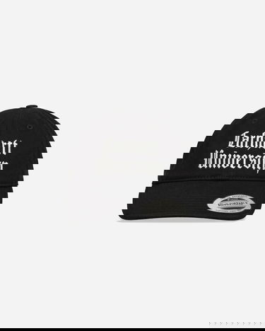 Kapa Carhartt WIP Carhartt University Adjustable Cap Črna | I035629 K02XX, 2